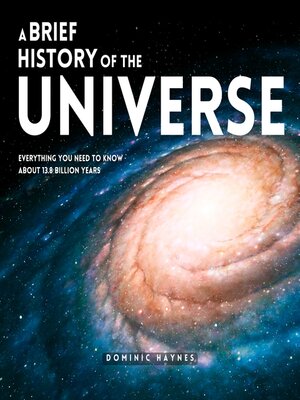 cover image of A Brief History of the Universe